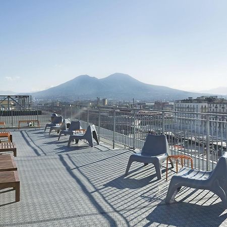 B&B Hotel Napoli Exterior foto
