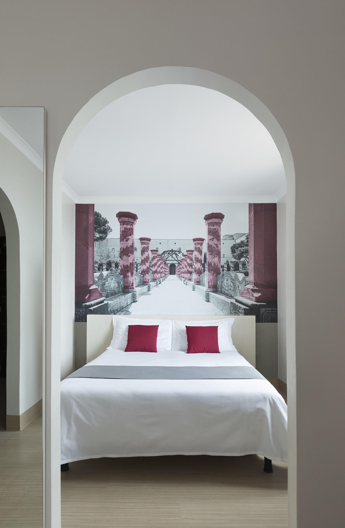 B&B Hotel Napoli Exterior foto