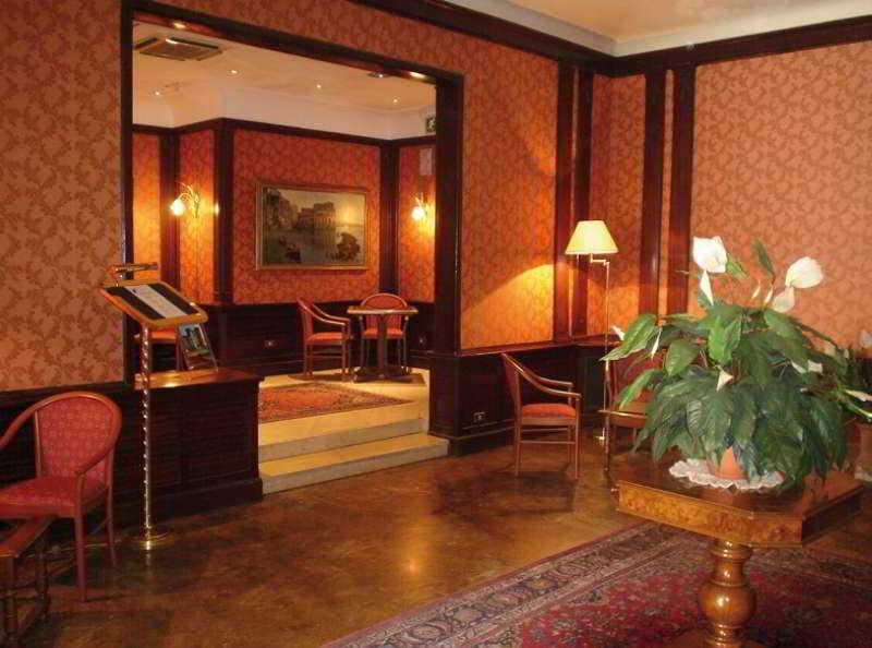 B&B Hotel Napoli Interior foto