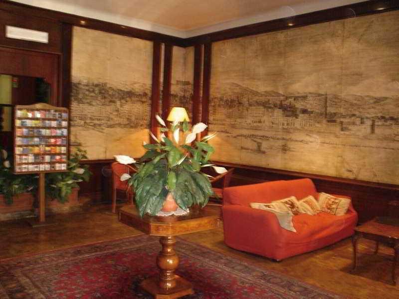 B&B Hotel Napoli Interior foto