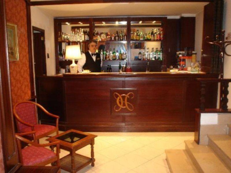 B&B Hotel Napoli Restaurant foto