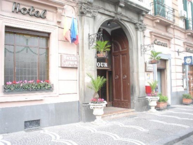 B&B Hotel Napoli Exterior foto