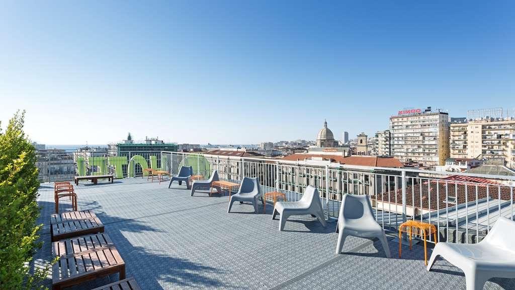 B&B Hotel Napoli Einrichtungen foto